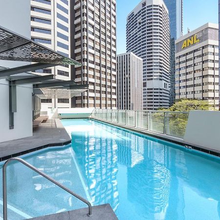 Oaks Brisbane Aurora Suites Экстерьер фото