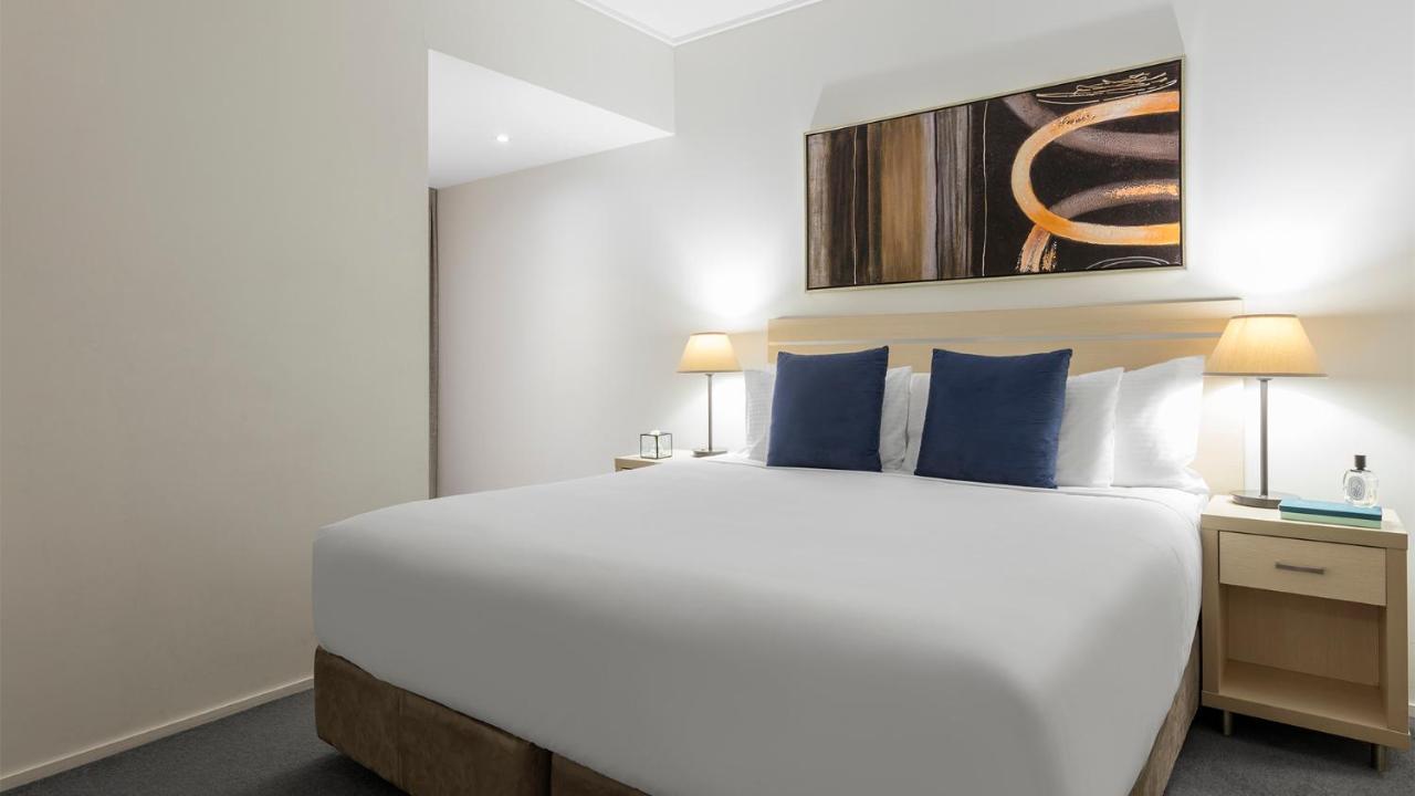 Oaks Brisbane Aurora Suites Экстерьер фото