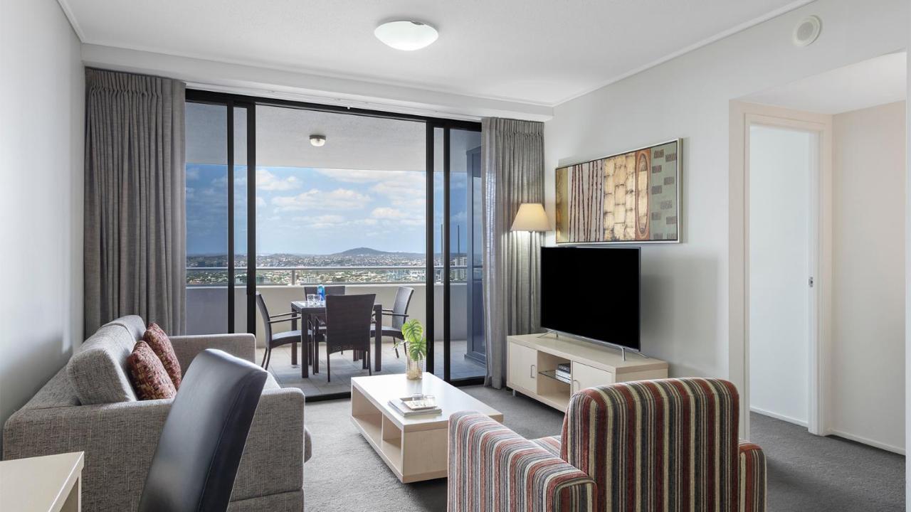 Oaks Brisbane Aurora Suites Экстерьер фото